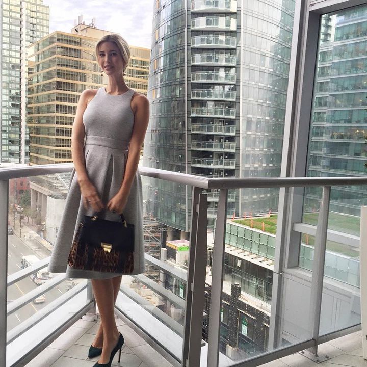 도널드 트럼프의 딸 | 인스티즈