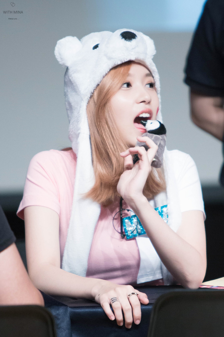 트와이스 미나 주관적인 레전드짤 모음 (데이터주의) | 인스티즈