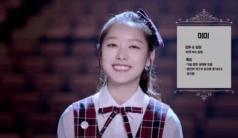 조보아+전혜빈 닯았다고 언급되는 여자 아이돌.gif | 인스티즈