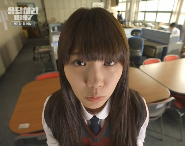 응답하라 시리즈중 배우 본인도 이해 안된다 했던 캐릭터 | 인스티즈