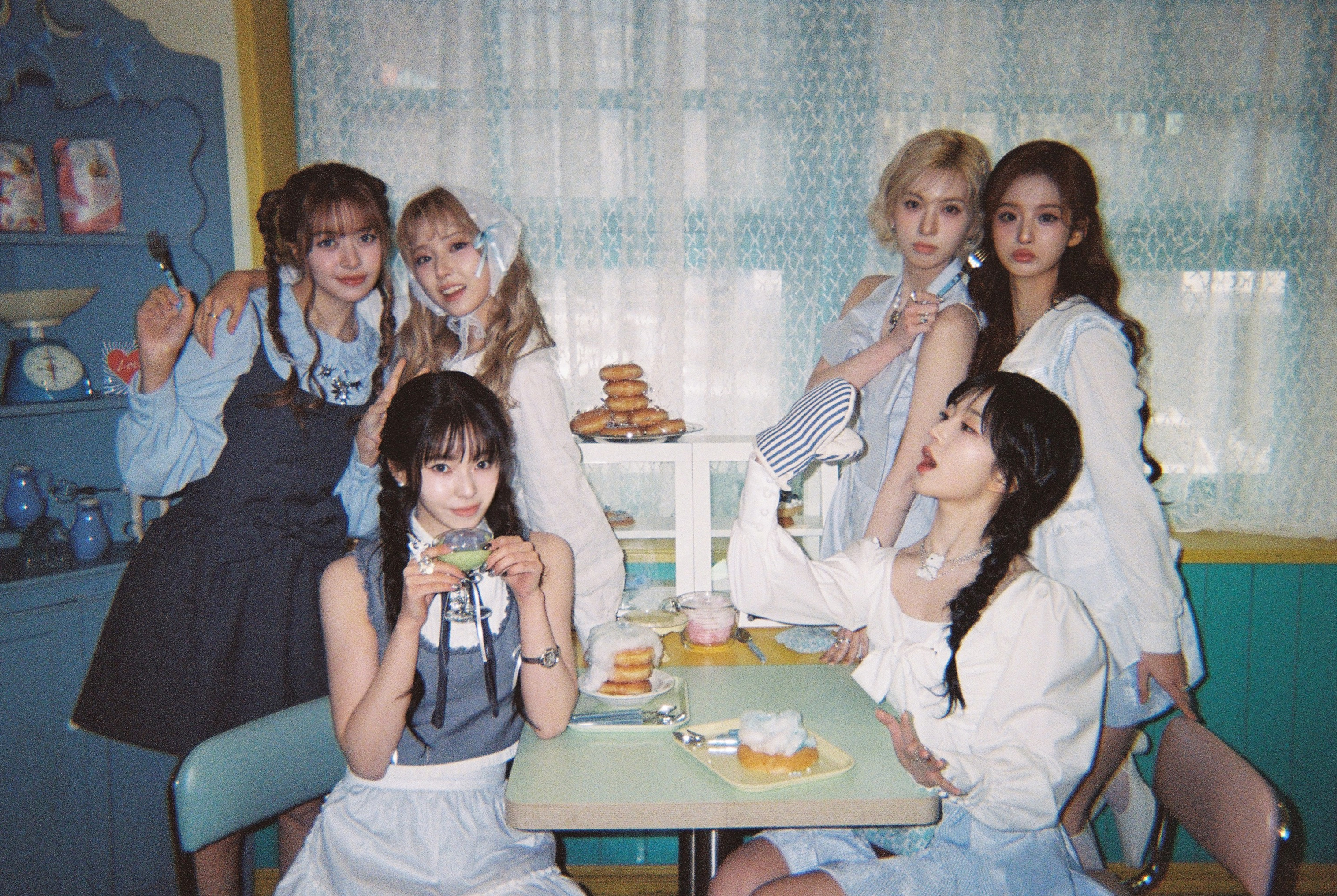 전원 한국 국적 아이돌 모음 | 인스티즈