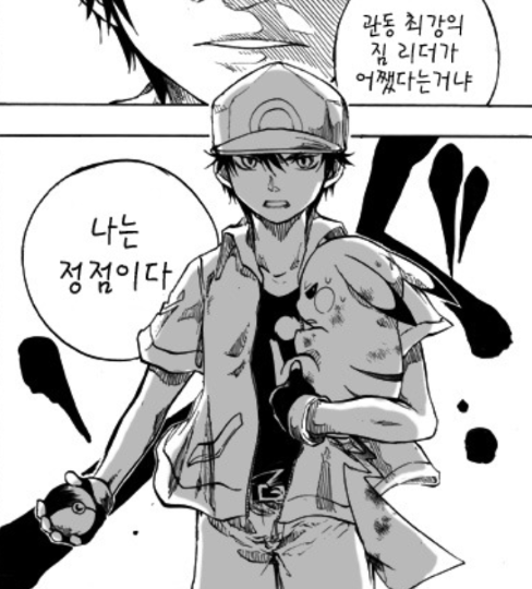 포켓몬스터의 지우와 레드들 | 인스티즈