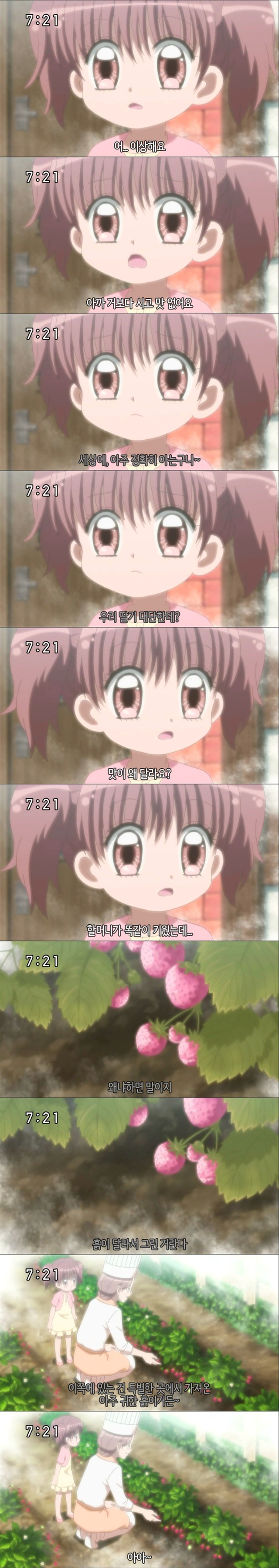 꿈빛 파티시엘 46화 : 할머니의 레시피 | 인스티즈