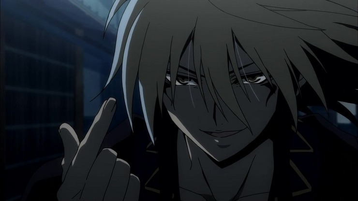 흔한 일본애니 남자캐릭터의 젊은시절.jpg (Feat. 왜 때문에.........) | 인스티즈