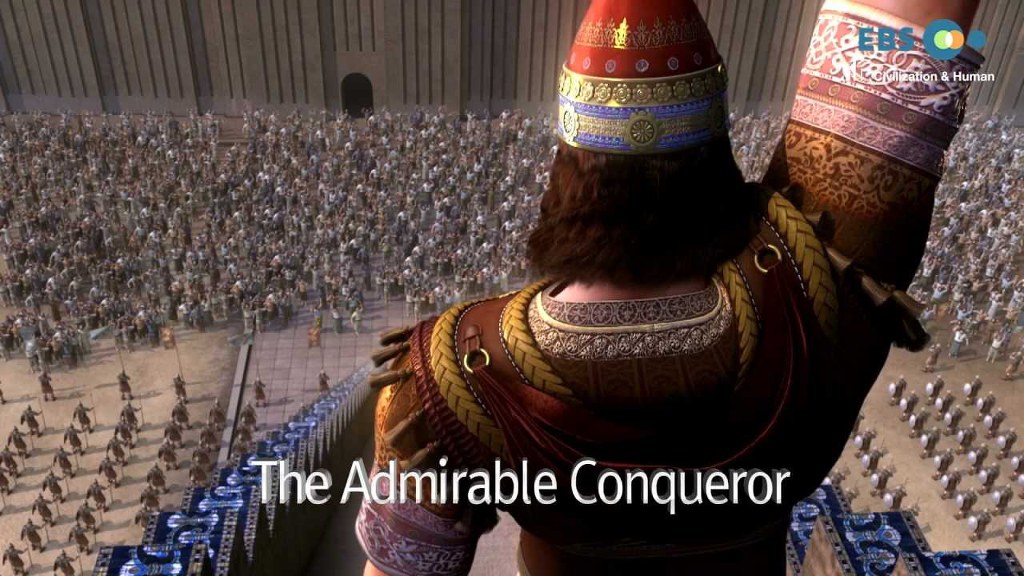 세상 모든 나라를 멸망시키기 위해 태어난 왕 | 인스티즈