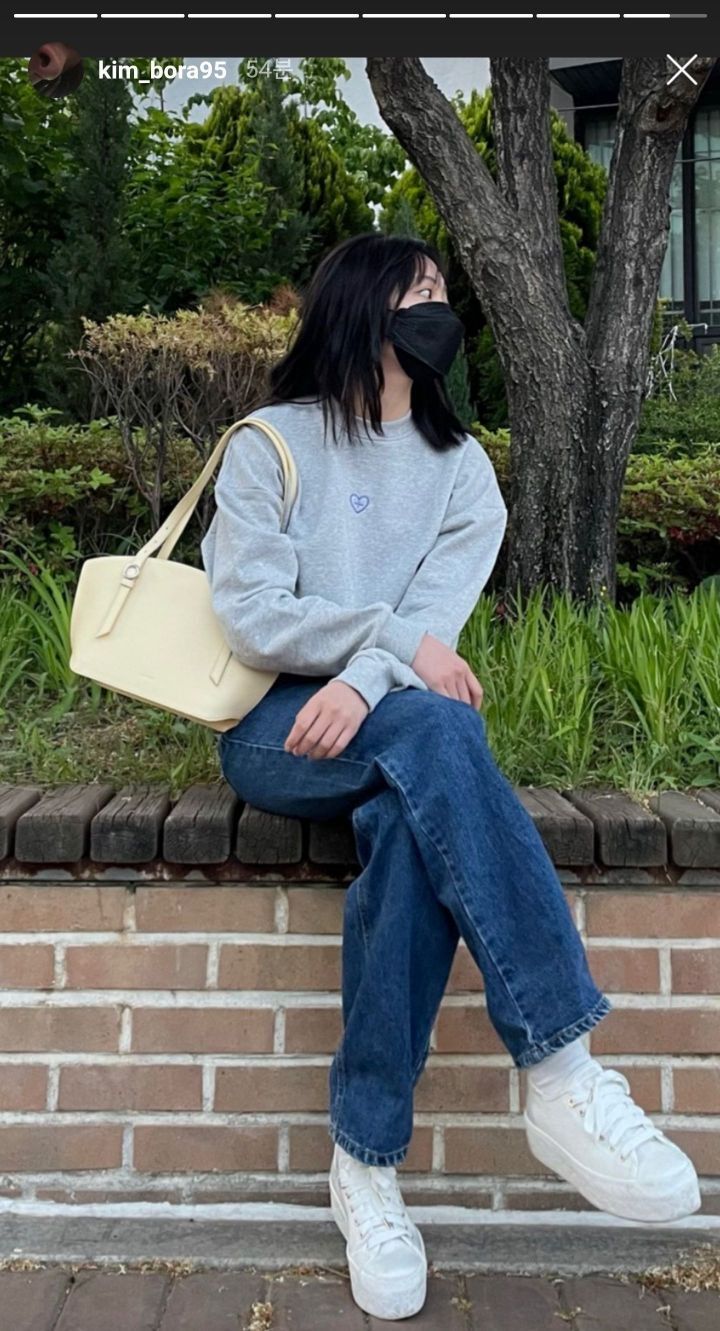 무신사 VVIP임이 확실한 김보라 사복 | 인스티즈
