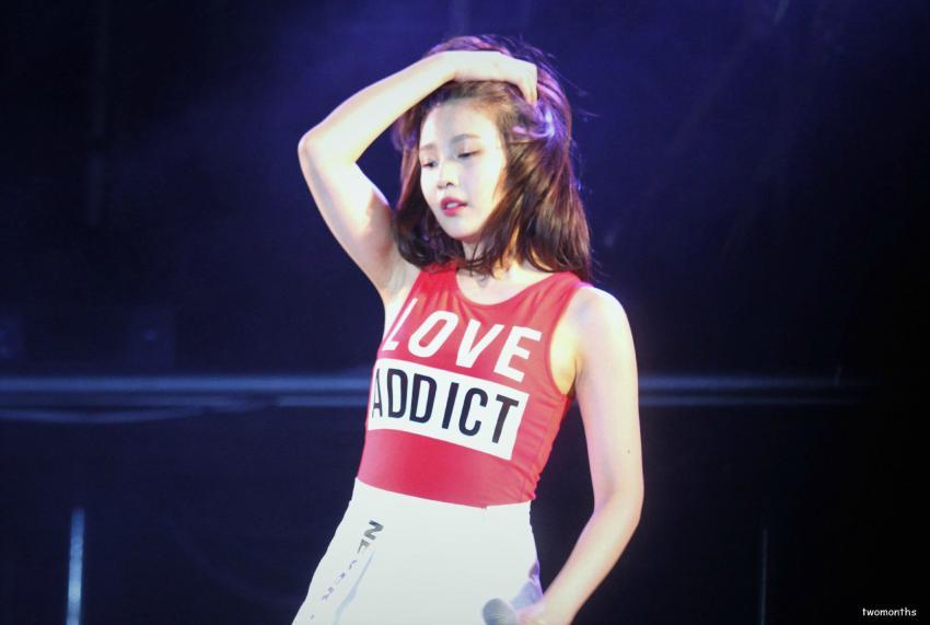 조이 겨드랑이.JPG | 인스티즈