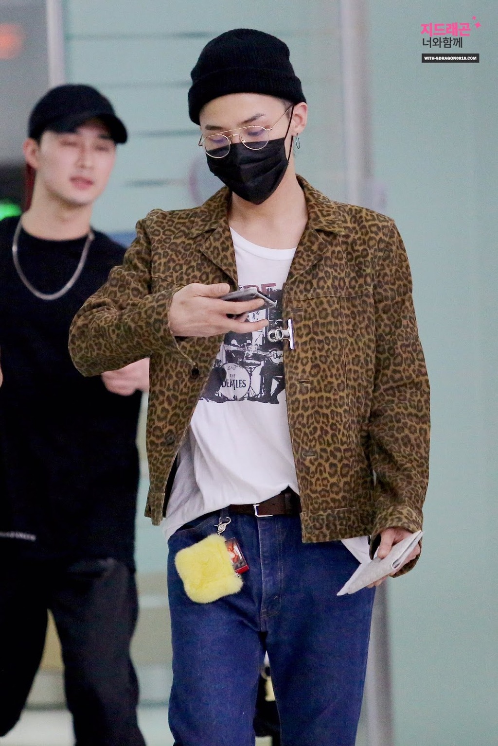 얼굴 달라졌다고 논란인 지드래곤.jpg | 인스티즈