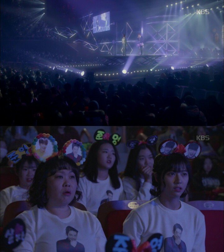 실제로 이렇다면 아이돌팬들 다 안티로 돌변함 ㄷㄷㄷ | 인스티즈