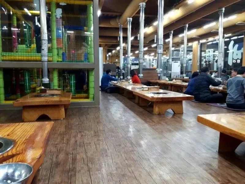 2000년대 대형 고깃집,감자탕집 낭만 | 인스티즈