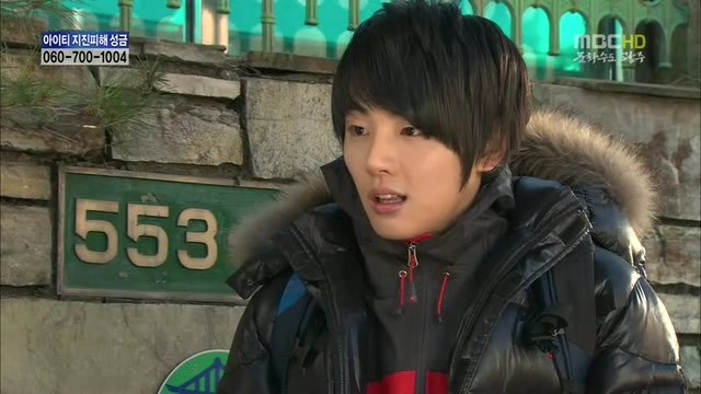 [지붕킥] 공부하러 절에 들어간 준혁 | 인스티즈