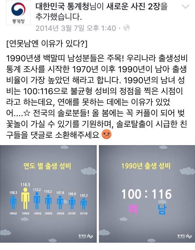 여자가 무슨띠면 기가세다는 미신으로 낙태를 해놓고 출산율이 낮은건 고학력 여성들이 늘어서 라는 나라 | 인스티즈
