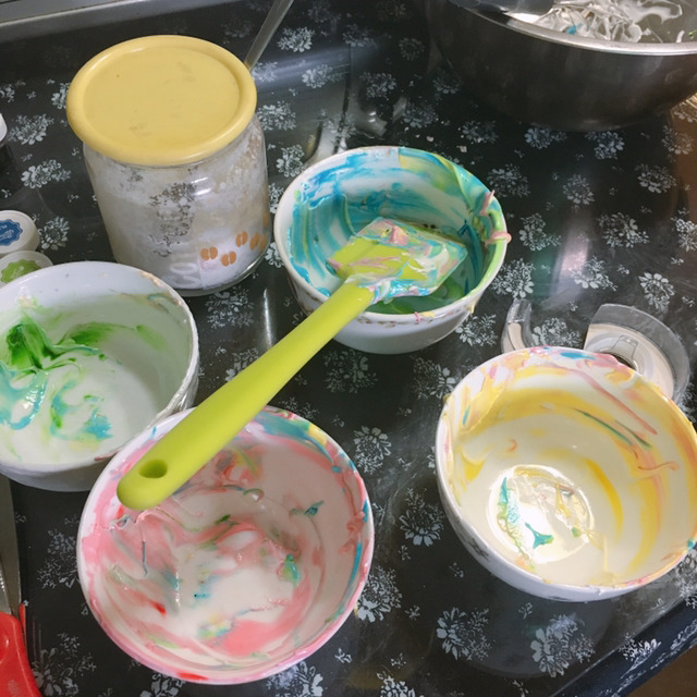 오븐없이 후라이팬으로 머랭쿠키만들기(*^^*) | 인스티즈