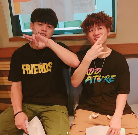 김하온 벌크업.jpg | 인스티즈