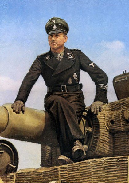  히틀러가 젊은이들을 현혹시키기 위해 만들었던 나치제복.jpg | 인스티즈