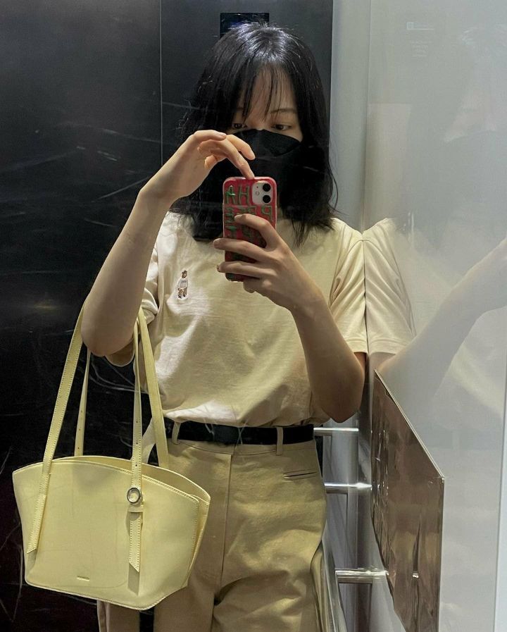 무신사 VVIP임이 확실한 김보라 사복 | 인스티즈
