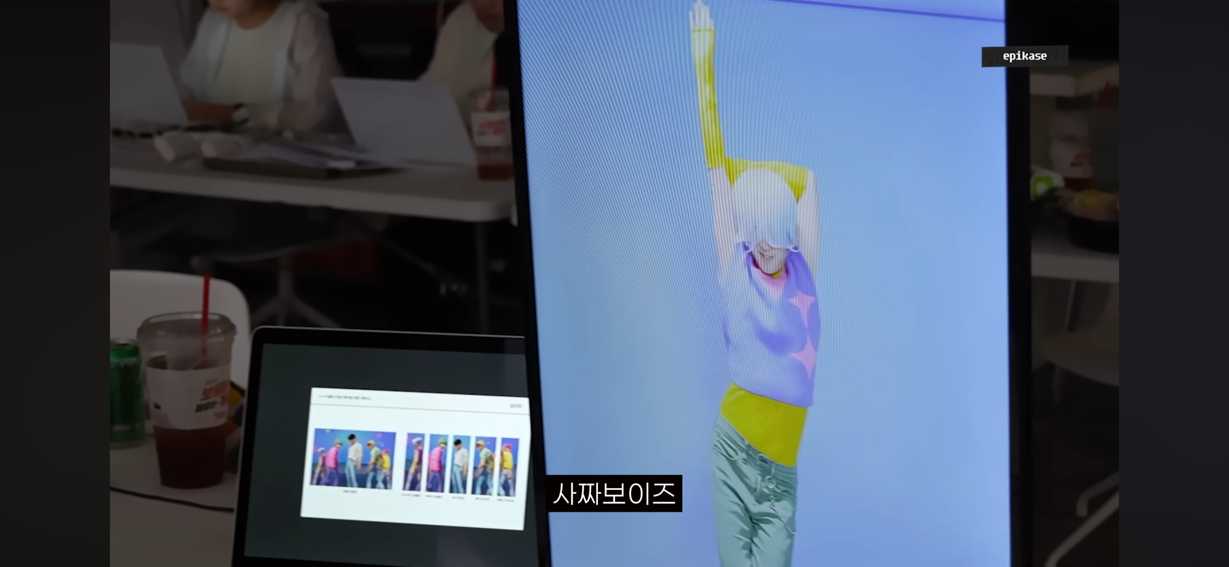 에픽하이 NEW 단콘 포스터 (케데헌 사자보이즈 소다팝) | 인스티즈