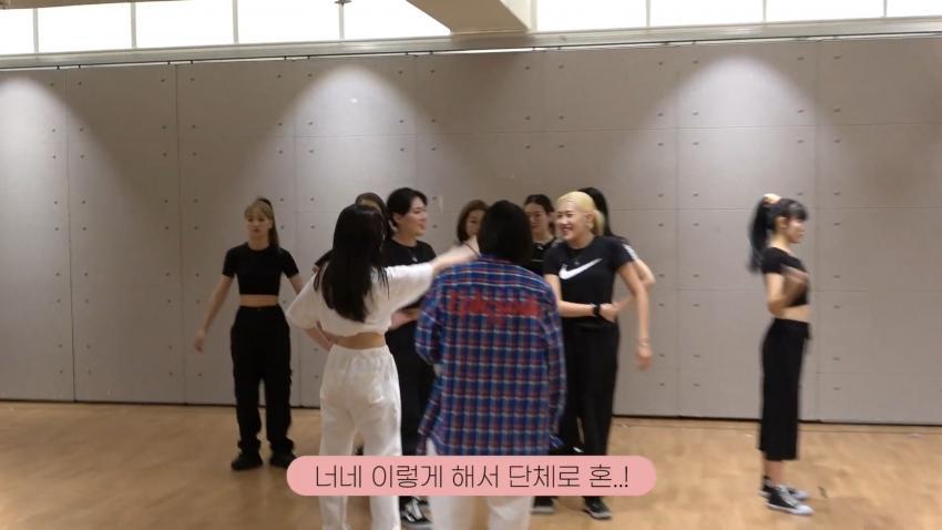 레드벨벳 아이린의 진짜 성격을 볼 수 있는 브이로그 | 인스티즈