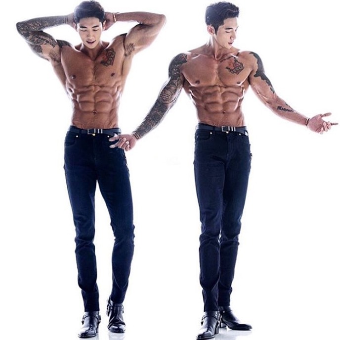 일반인 남자 간지 끝판왕.jpg | 인스티즈