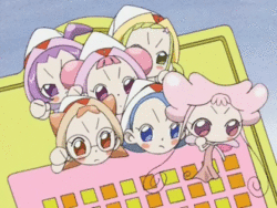 꼬마마법사 레미 (おジャ 魔女どれみ) | 인스티즈