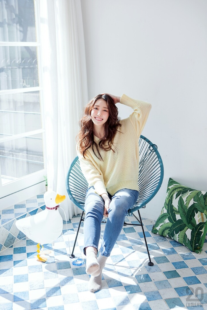 현실적인 대학내일 표지 모델 | 인스티즈