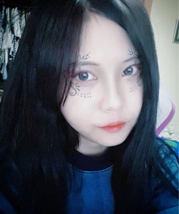 아프리카 BJ 백설양 얼굴.jpg | 인스티즈