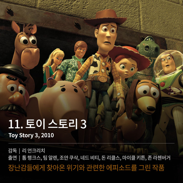 세월이 흘러도 변치 않는 픽사 애니메이션 영화들 | 인스티즈