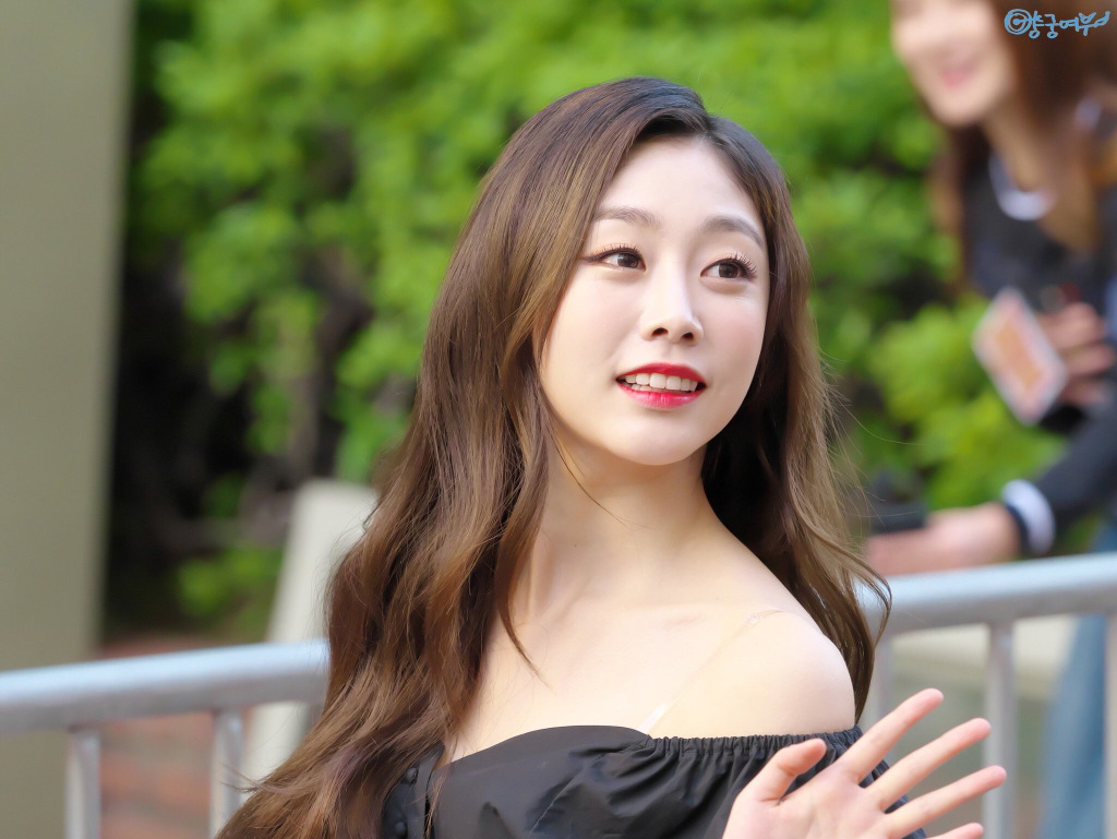 [러블리즈] 이제 6월이라서 지수 | 인스티즈