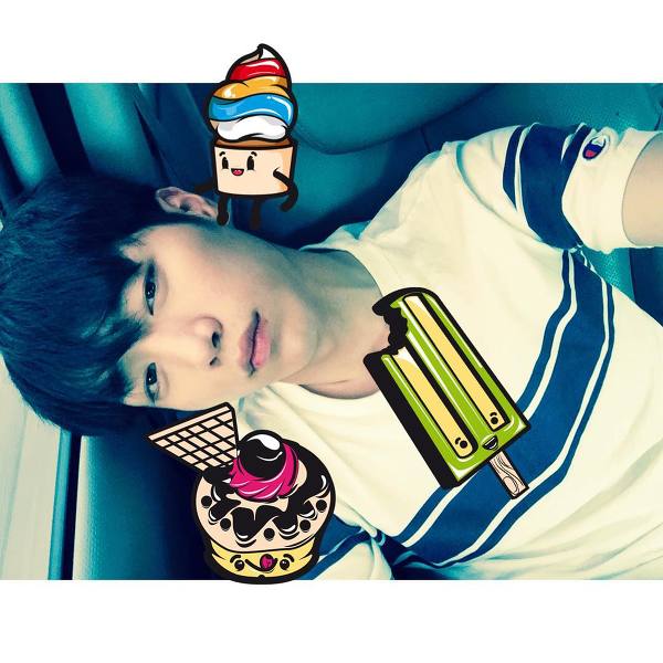 서강준 인스타그램 셀카 모음 | 인스티즈