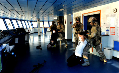 스압주의) 한국 해군 특수전전단 알아보기 | 인스티즈