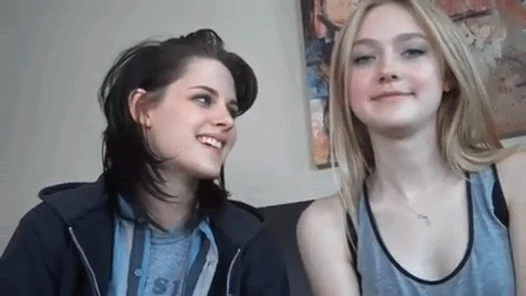 크리스틴스튜어트가 동료 여배우들 대하는법jpg | 인스티즈