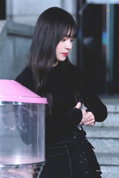 fromis_ 여의도 게릴라 고화질짤.jpgif | 인스티즈