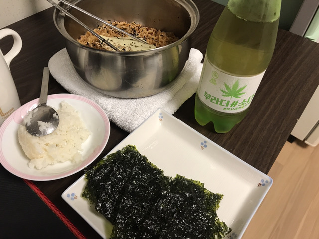 흔한 20대의 집에서 먹은 혼술 안주 + 혼밥들 .JPG | 인스티즈