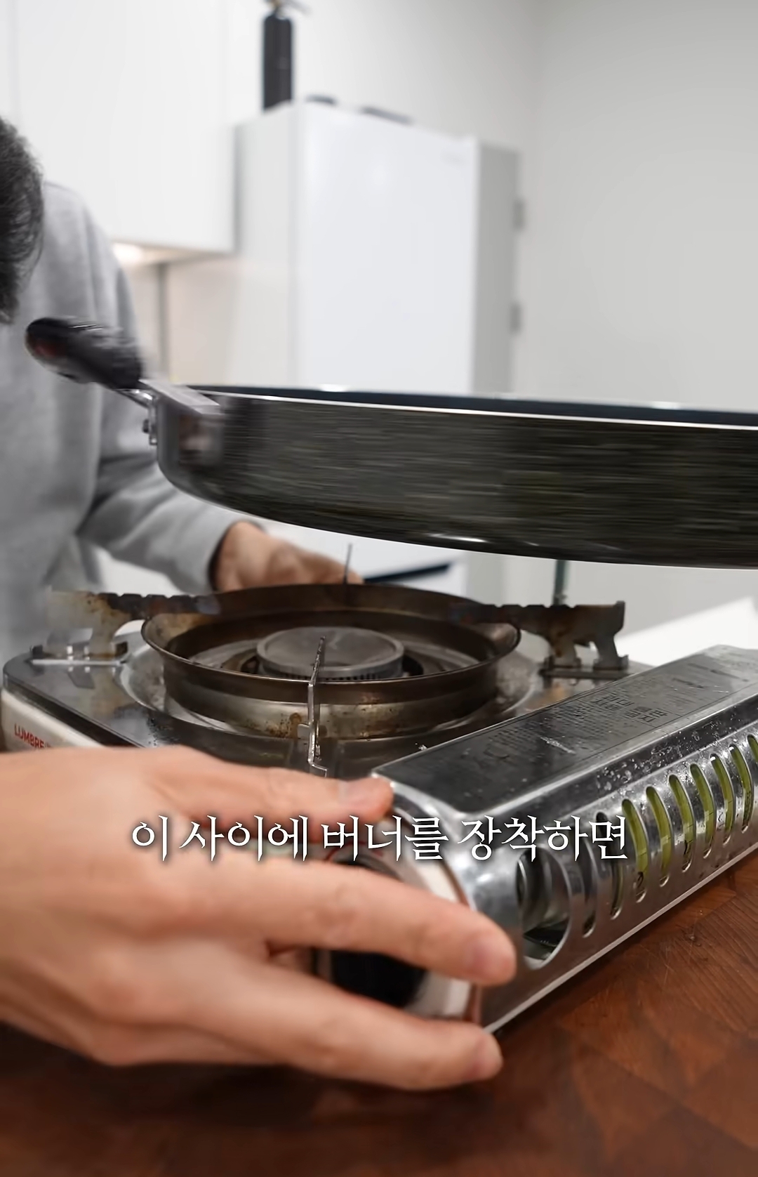 홈메이드 카다이프 기계를 만들어버린 유튜버 | 인스티즈