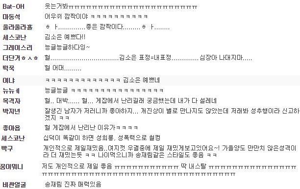 남자가 일단 잘생기고 어리고 봐야하는 이유.gif | 인스티즈