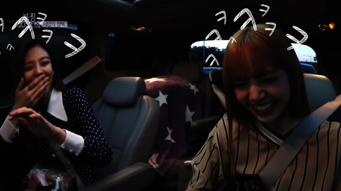 리사의 발음을 잘못들은 블랙핑크 멤버들.jpg | 인스티즈