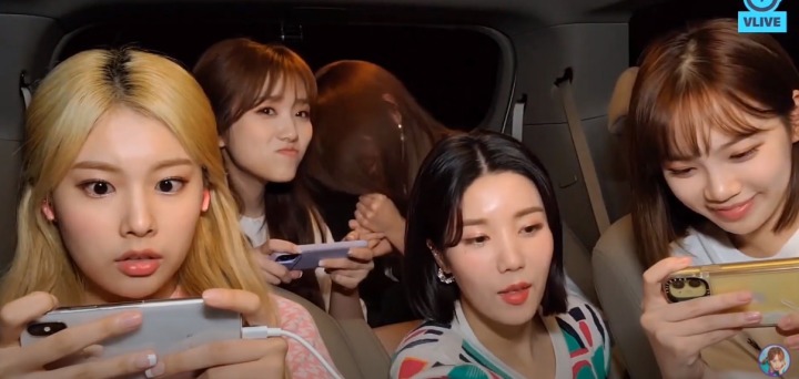 뭘 해도 귀엽다고 하는게 싫은 아이즈원 나코.jpgif | 인스티즈