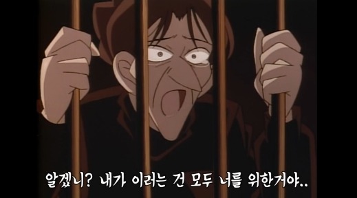 명탐정 코난 친아들을 5년동안 지하에 감금한 사건.jpg | 인스티즈