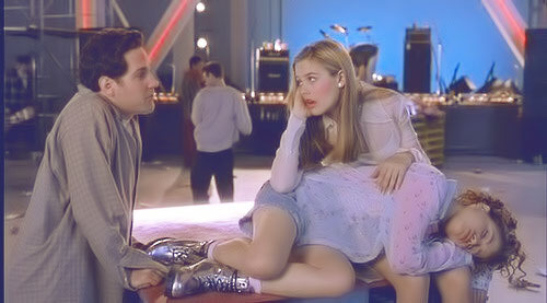 유행은 돌고 돈다는 것을 잘 보여주는 21년전 하이틴 영화 | 인스티즈