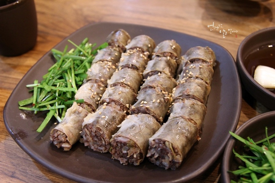 토종순대 VS 찹쌀순대 | 인스티즈