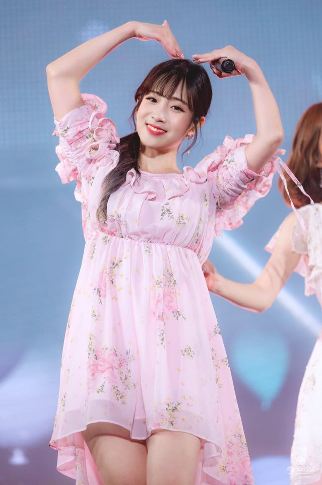 [러블리즈] 간만에 1주일 비우고 출근한게 적응이 안되서 지애누나 | 인스티즈