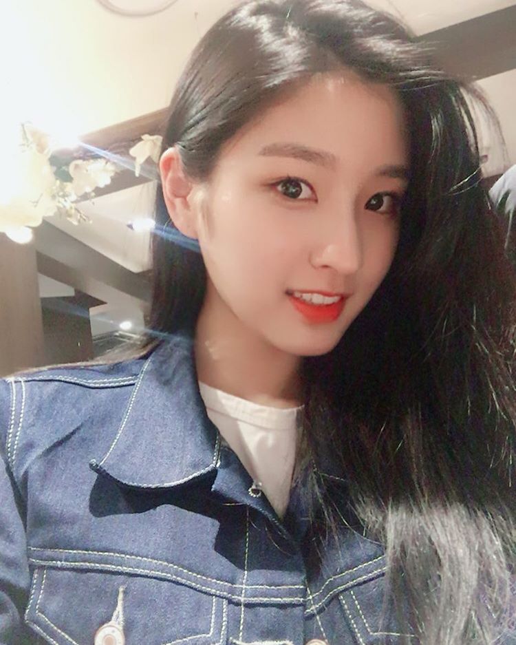 트와이스 나연...일반인 팬과 찰칵...jpg | 인스티즈
