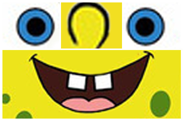 눈코입보고 캐릭터 맞히기 | 인스티즈