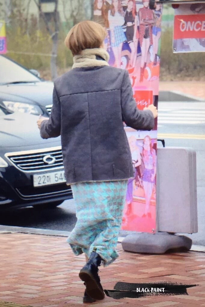 시크하게 생겼는데 하는 짓이 귀여운 트와이스 정연 | 인스티즈