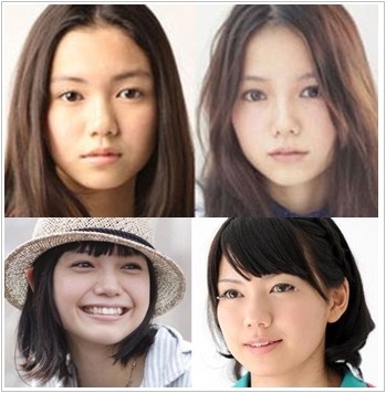 미야자키아오이 닮았다고 듣는 일본 여배우 | 인스티즈