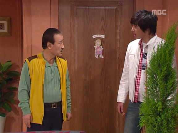 [거침없이하이킥] 민호보다 더 크게 다쳤는데 사람들이 몰라줘서 억울한 윤호.jpg | 인스티즈