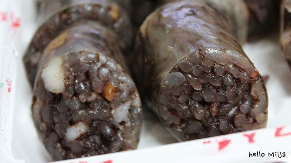 토종순대 VS 찹쌀순대 | 인스티즈