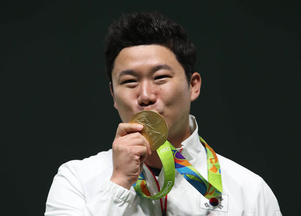 역대 올림픽에서 가장 많은 메달을 획득한 한국 선수 Top10 | 인스티즈
