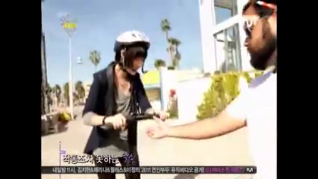 여우짓 안통하는 철벽남 연예인 갑 but 유첨지 (화질 구림 주의) | 인스티즈