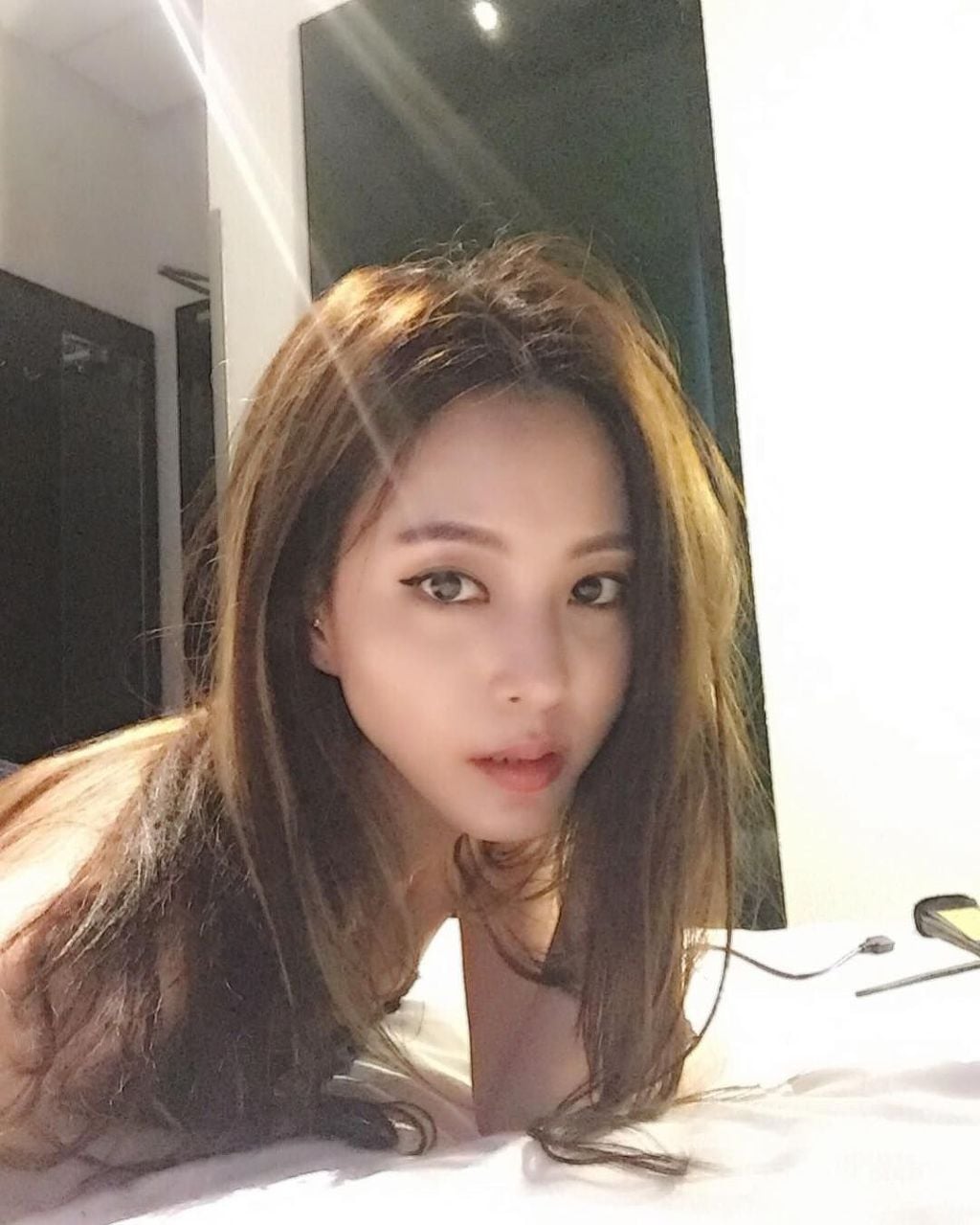 이토준지 토미에 닮았다고 언급 된 여자연예인들.jpg | 인스티즈